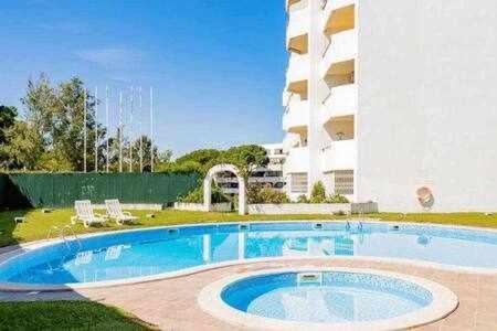 Vilamoura New Style Apt Piscina Wifi Exterior photo