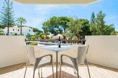 Vilamoura New Style Apt Piscina Wifi Exterior photo