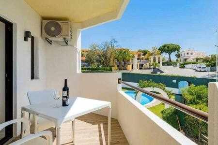 Vilamoura New Style Apt Piscina Wifi Exterior photo